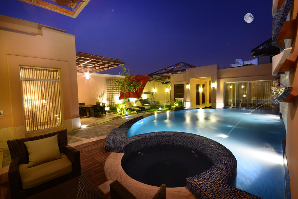 Goot Resorts ริยาดห์ ห้อง รูปภาพ