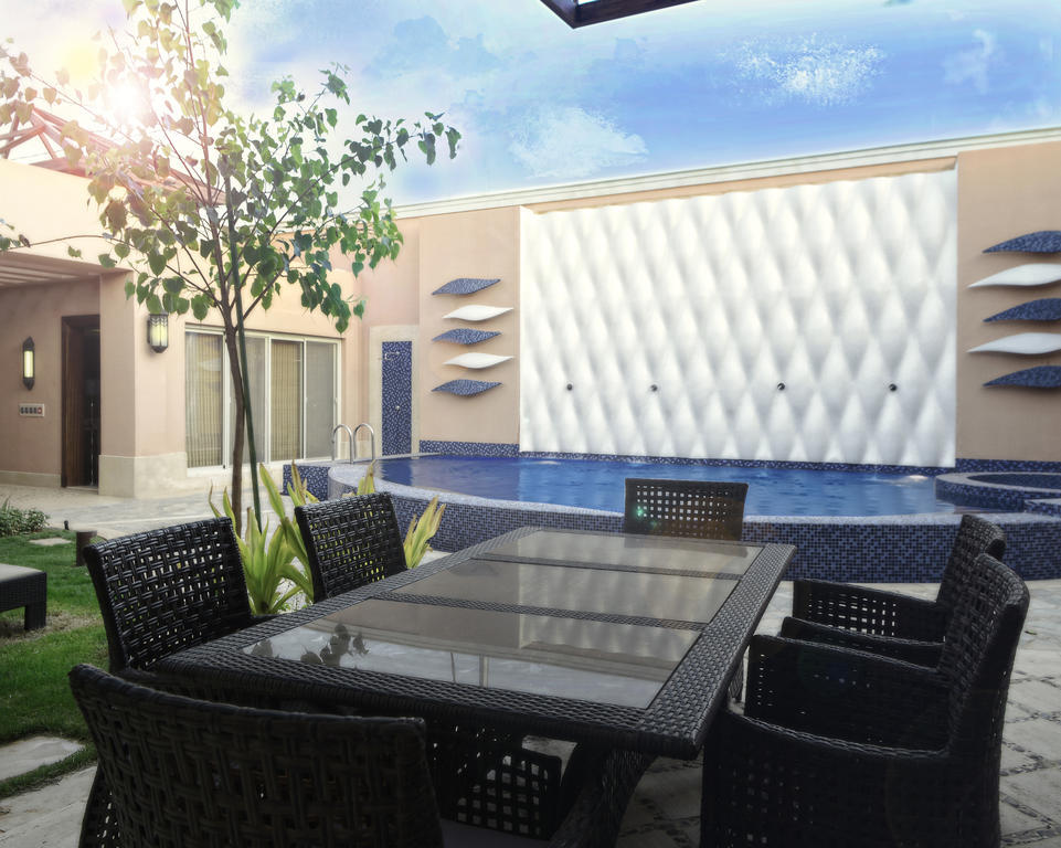 Goot Resorts ริยาดห์ ห้อง รูปภาพ